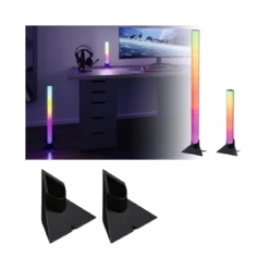 Paulmann 78874 EntertainLED Lightbar Standfuß schwarz