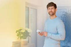 Paulmann 50141 Fernbedienung Smart Home Zigbee 3.0 Weiß
