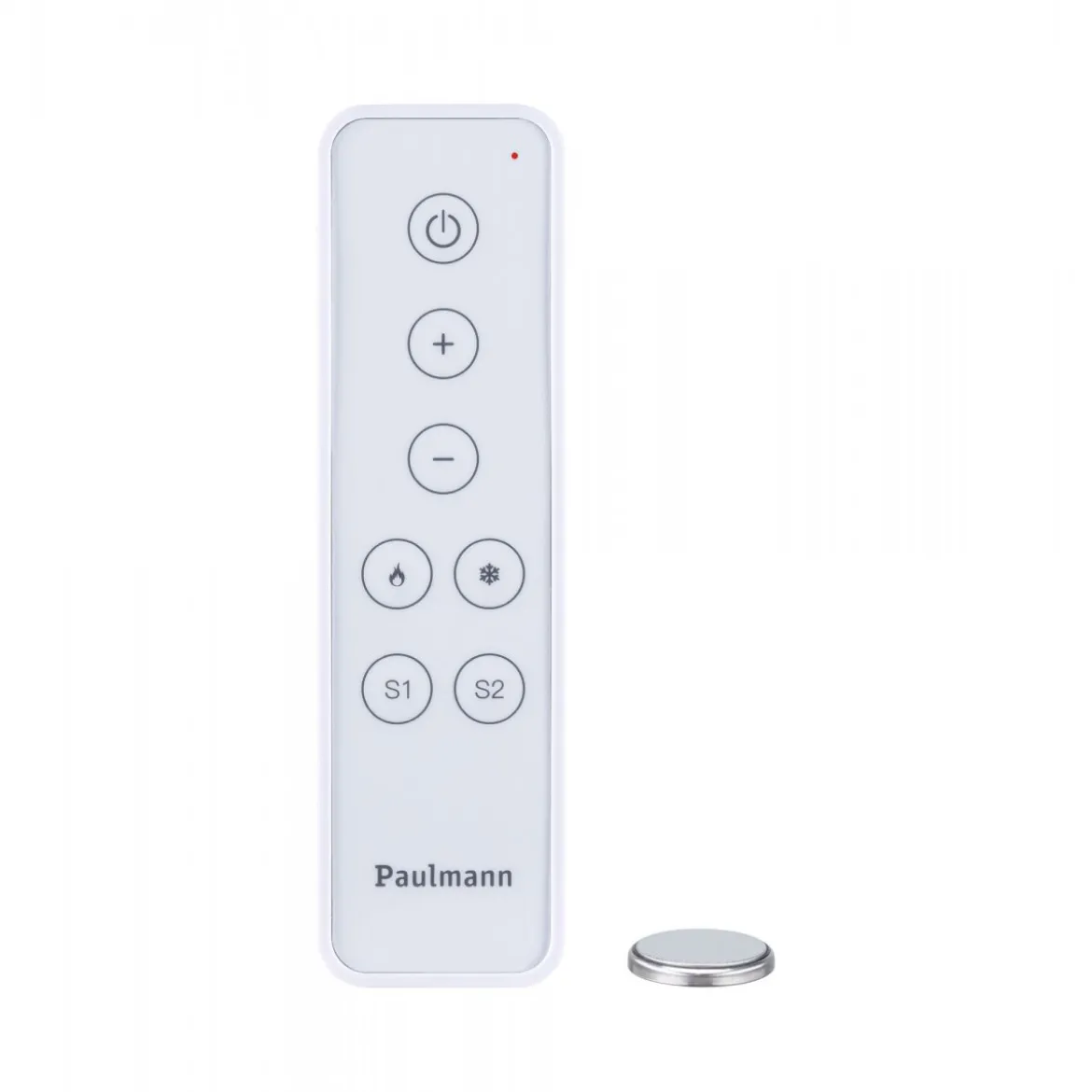 Paulmann 50141 Fernbedienung Smart Home Zigbee 3.0 Weiß