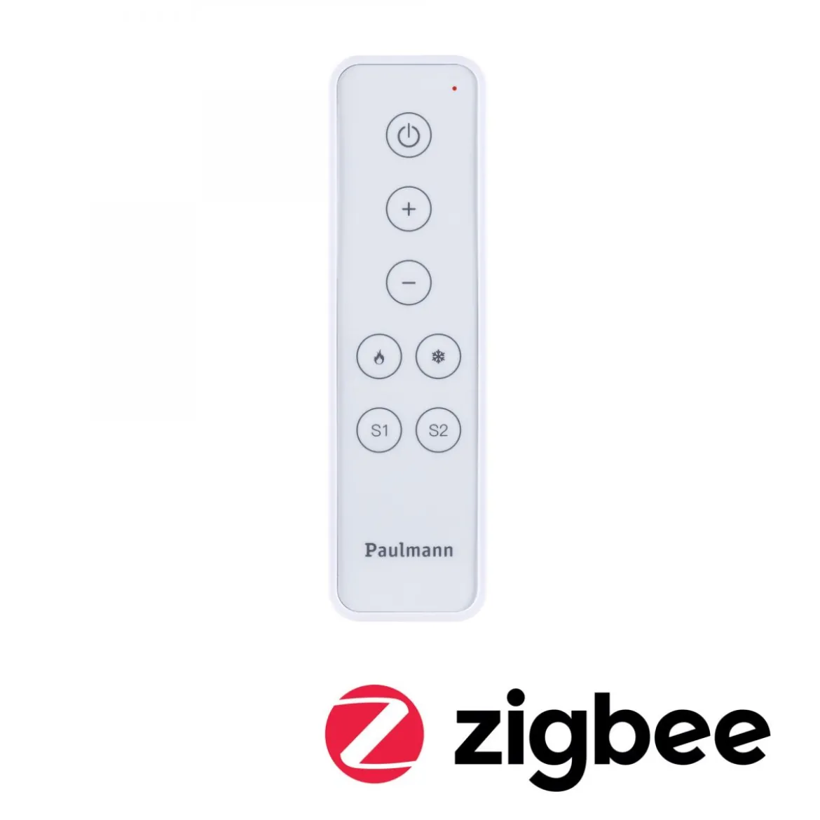 Paulmann 50141 Fernbedienung Smart Home Zigbee 3.0 Weiß
