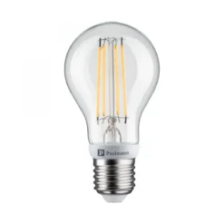 Paulmann 28999 Filament 230V LED Birne E27 Bewegungsmelder 806lm 2700K klar