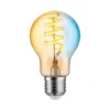 Paulmann 29155 Filament 230V Smart Home Zigbee LED Birne E27 600lm Tunable White