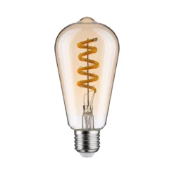 Paulmann 29157 Filament 230V Smart Home Zigbee LED Kolben E27 600lm Tunable White