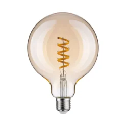 Paulmann 29161 Filament 230V Smart Home Zigbee LED Globe G125 E27 600lm Tunable White