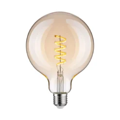 Paulmann 29161 Filament 230V Smart Home Zigbee LED Globe G125 E27 600lm Tunable White