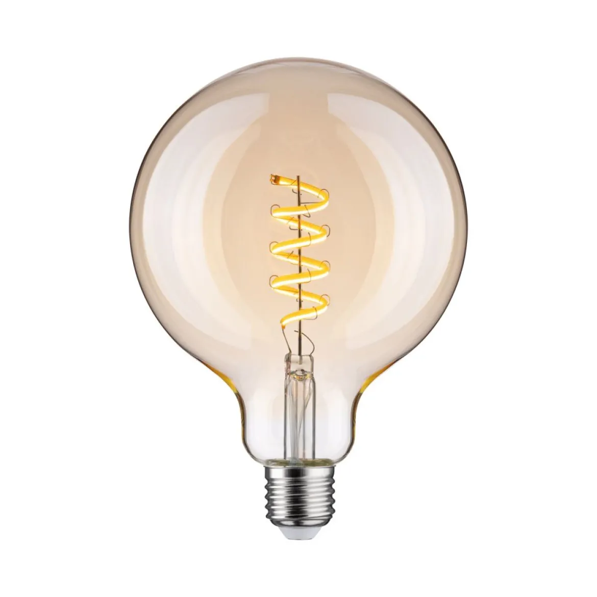 Paulmann 29161 Filament 230V Smart Home Zigbee LED Globe G125 E27 600lm Tunable White