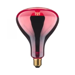 Paulmann 20126 Glühlampe Reflektor 250 Watt E27 230V Infrarot dimmbar