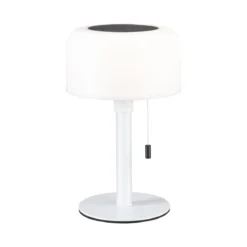 Paulmann 94606 LED Akkuleuchte Bartja 2700K IP44 dimmbar weiß