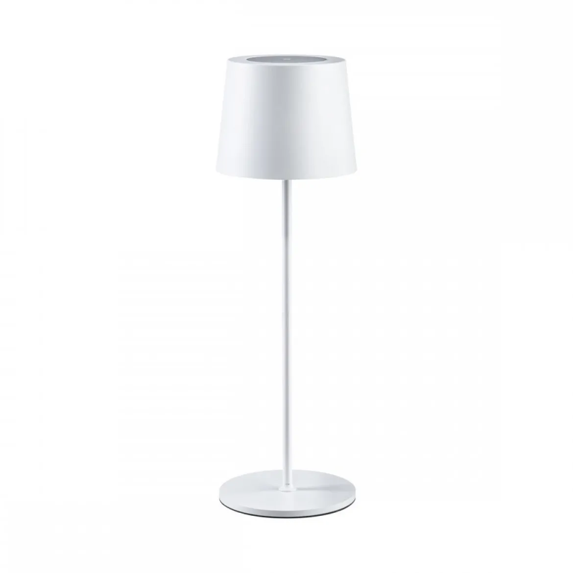 Paulmann 76997 LED Akkuleuchte Gilo 2700K IP44 dimmbar weiß