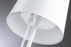 Paulmann 76997 LED Akkuleuchte Gilo 2700K IP44 dimmbar weiß
