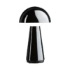 Paulmann 76994 LED Akkuleuchte Onzo 2700K IP44 3-Step-Dim schwarz
