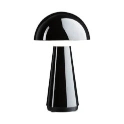 Paulmann 76994 LED Akkuleuchte Onzo 2700K IP44 3-Step-Dim schwarz