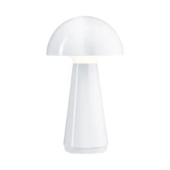 Paulmann 76995 LED Akkuleuchte Onzo 2700K IP44 3-Step-Dim weiß
