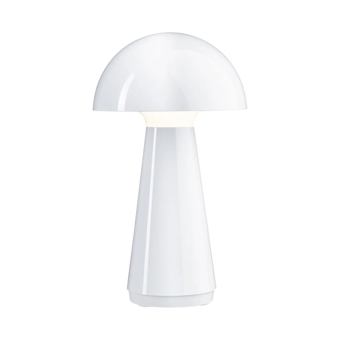 Paulmann 76995 LED Akkuleuchte Onzo 2700K IP44 3-Step-Dim weiß