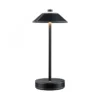 Paulmann 71173 LED Akkuleuchte Pellini 33cm White Switch dimmbar schwarz