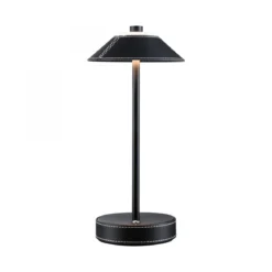 Paulmann 71173 LED Akkuleuchte Pellini 33cm White Switch dimmbar schwarz