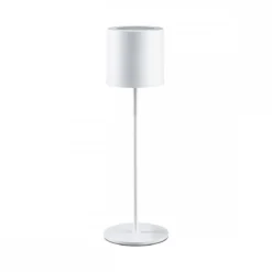 Paulmann 76999 LED Akkuleuchte Tuni 2700K IP44 dimmbar weiß