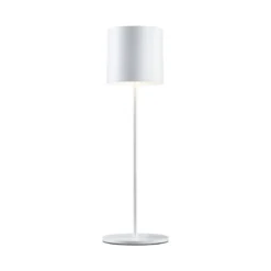 Paulmann 76999 LED Akkuleuchte Tuni 2700K IP44 dimmbar weiß