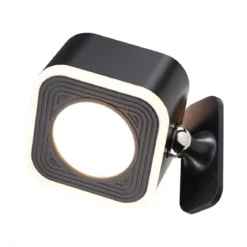 Paulmann 71171 LED Akkuleuchte Varia White Switch dimmbar schwarz