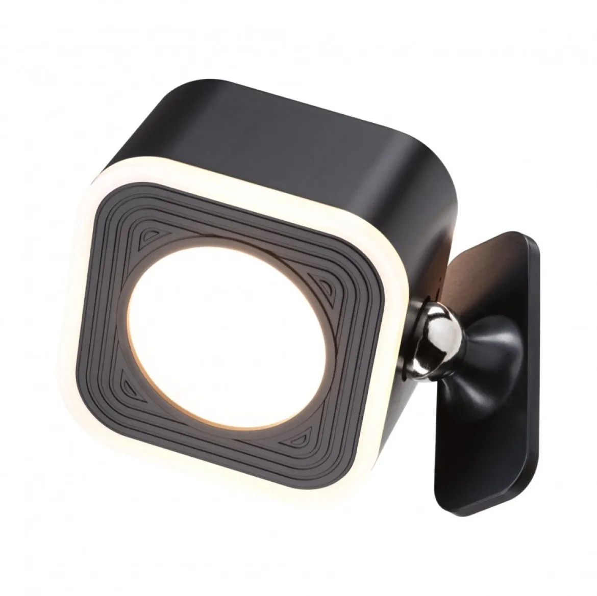 Paulmann 71171 LED Akkuleuchte Varia White Switch dimmbar schwarz