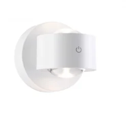 Paulmann 71291 LED Akkuwandleuchte Zorik Weiß dimmbar IP44