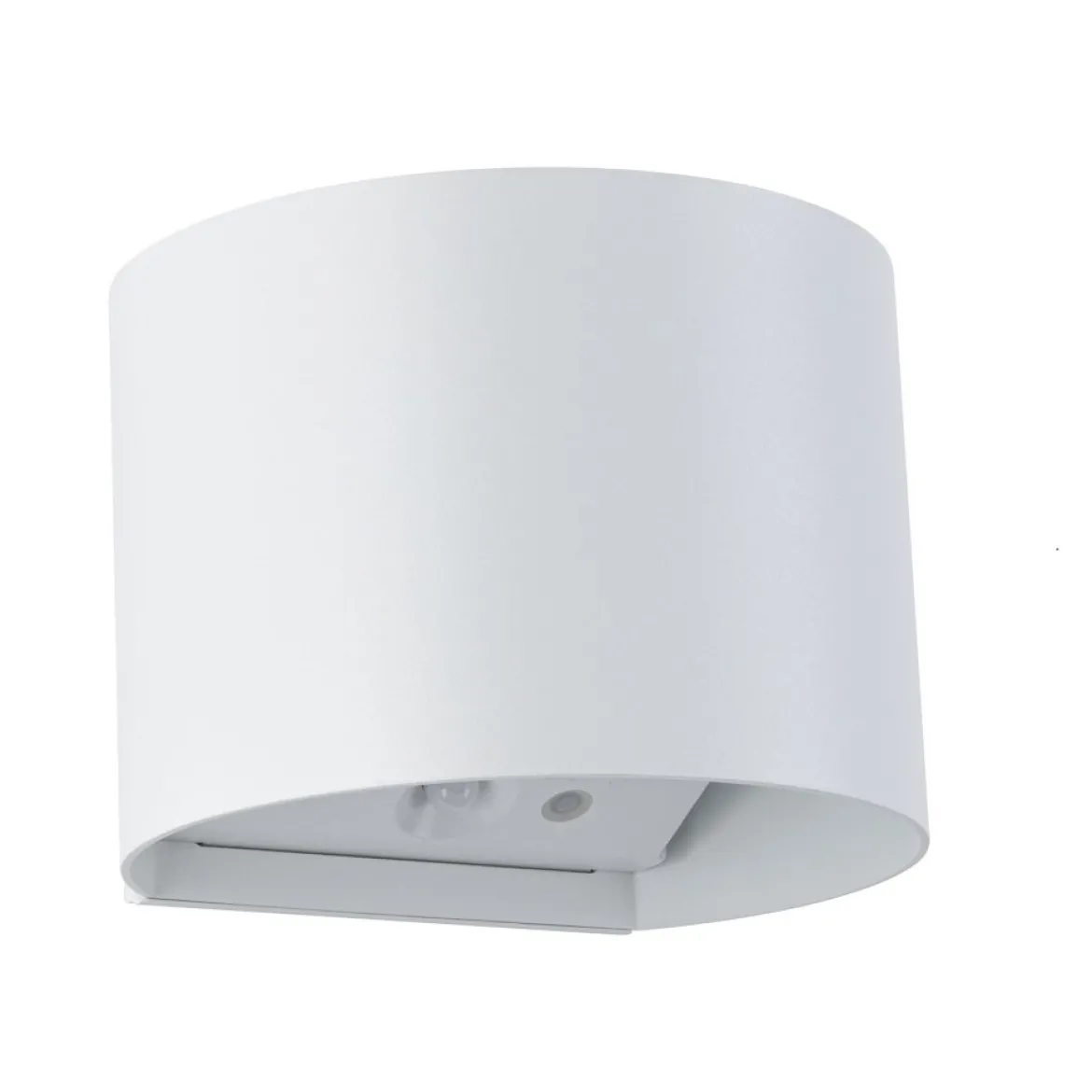 Paulmann 71285 LED Akku Wandleuchte Nyora rund IP44 3000K weiß Bewegungsmelder
