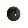 Paulmann 71286 LED Akku Wandleuchte Kiora 2700K schwarz dimmbar