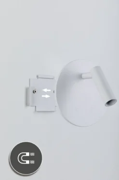 Paulmann 71287 LED Akku Wandleuchte Kiora 2700K weiß dimmbar