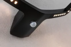 Paulmann 94793 LED Außenwandleuchte Smart Home Zigbee 3.0 Alara Bewegungsmelder RGBW