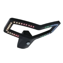 Paulmann 94793 LED Außenwandleuchte Smart Home Zigbee 3.0 Alara Bewegungsmelder RGBW