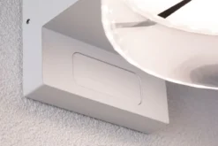 Paulmann 93114 LED Außenwandleuchte Capea Zigbee Bewegungsmelder tunable warm IP44 weiß
