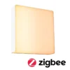 Paulmann 94843 LED Aussenwandleuchte Smart Home Zigbee Azalena Weiss IP44 tunable warm