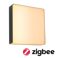 Paulmann 94842 LED Aussenwandleuchte Smart Home Zigbee Azalena IP44 tunable warm