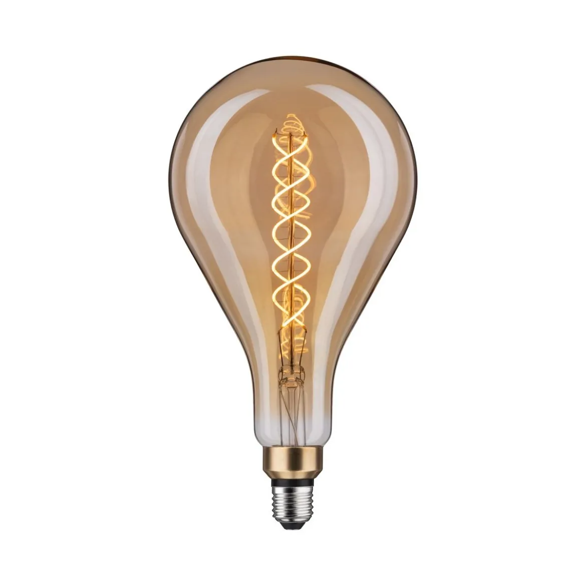 Paulmann 28867 LED BigDrop E27 7W 400lm 1800K Gold dimmbar