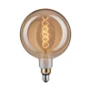 Paulmann 28868 LED BigGlobe E27 7W 400lm 1800K Gold dimmbar