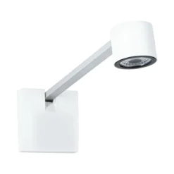 Paulmann 95574 LED Bilderleuchte Adelia Alu gebürstet 2700K Einzelleuchte