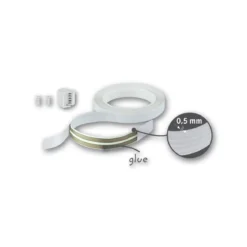 Paulmann 95576 LED Bilderleuchte Adelia Alu gebürstet 2700K Komplettset