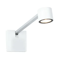 Paulmann 95576 LED Bilderleuchte Adelia Alu gebürstet 2700K Komplettset