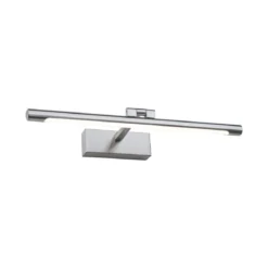 Paulmann 95566 LED Bilderleuchte Mingo 3000K 415x175mm 9,5W Alu gebürstet