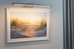 Paulmann 95567 LED Bilderleuchte Mingo 3000K 615x175mm 11W Alu gebürstet