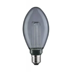 Paulmann 28877 LED Birne Arc E27 Inner Glow Edition 1800K Rauchglas