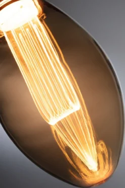 Paulmann 28878 LED Birne Arc E27 Inner Glow Edition 1800K Gold