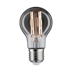 Paulmann 28861 LED Birne E27 350lm 1800K Rauchglas dimmbar