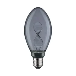 Paulmann 28883 LED Birne Helix E27 Inner Glow Edition 1800K Rauchglas