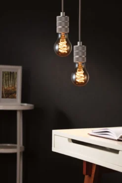 Paulmann 28949 LED Birne Vintage Edition E27 230V 1800K Gold