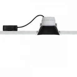 Paulmann 93130 LED Cole Coin Basisset eckig 3er-Set 2700K Weiß Gold 3-Step-Dim IP44