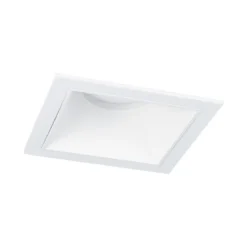 Paulmann 93128 LED Cole Coin Einbauleuchte eckig 2700K Weiß 3-Step-Dim IP44