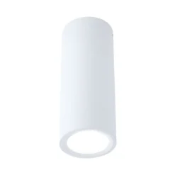 Paulmann 93105 LED Deckenleuchte Barrel weiß