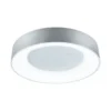 Paulmann 71095 LED Deckenleuchte Casca Alu matt IP44 White Switch 40cm