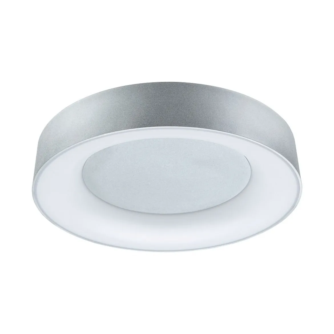 Paulmann 71095 LED Deckenleuchte Casca Alu matt IP44 White Switch 40cm